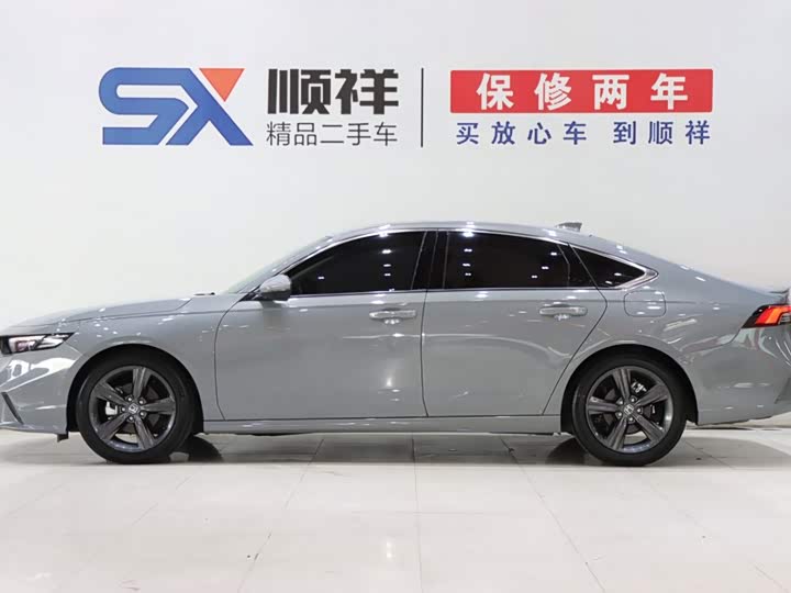 Honda Inspire, 2023 — фото 4 из 9