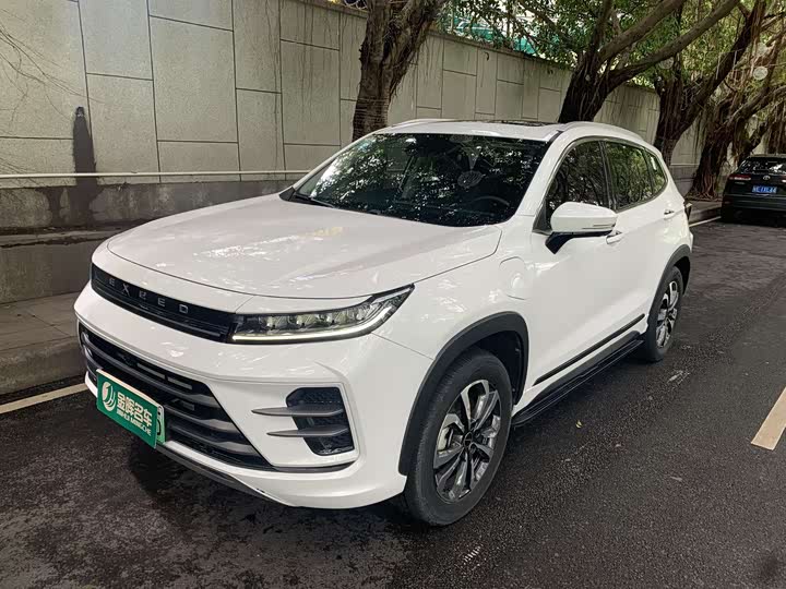 Exeed LX C-DM Hybrid, 2022 — купить в Перми под ключ
