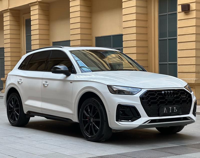 Audi Q5L, 2022 — фото 3 из 12