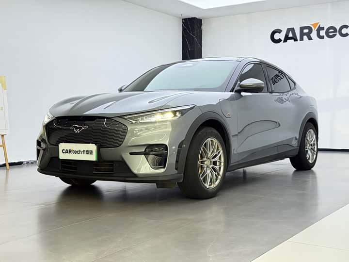 Ford Mustang Mach-E, 2023 — купить в Кирове под ключ