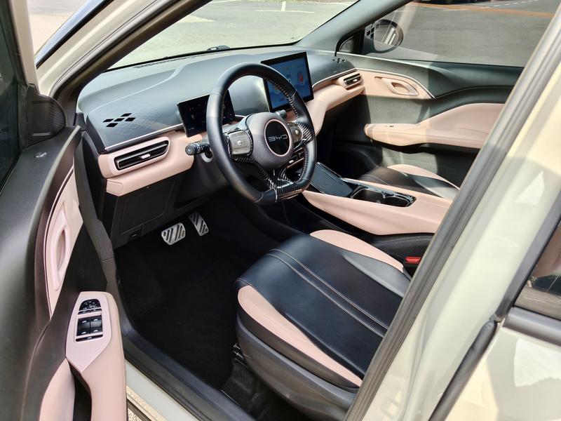 BYD Seagull, 2023 — фото 7 из 10