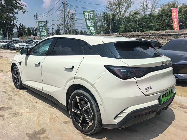 BYD Seal 06 GT, 2025 — фото 7 из 9