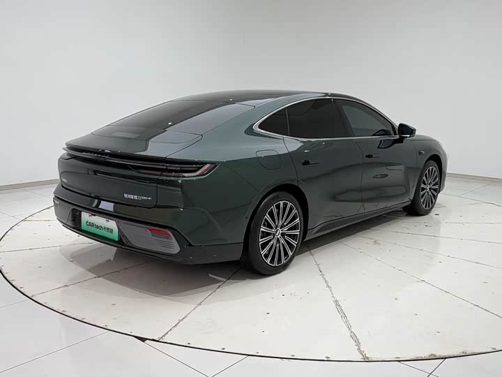 Geely Galaxy Starshine 8 EM-i, 2025 — фото 8 из 9