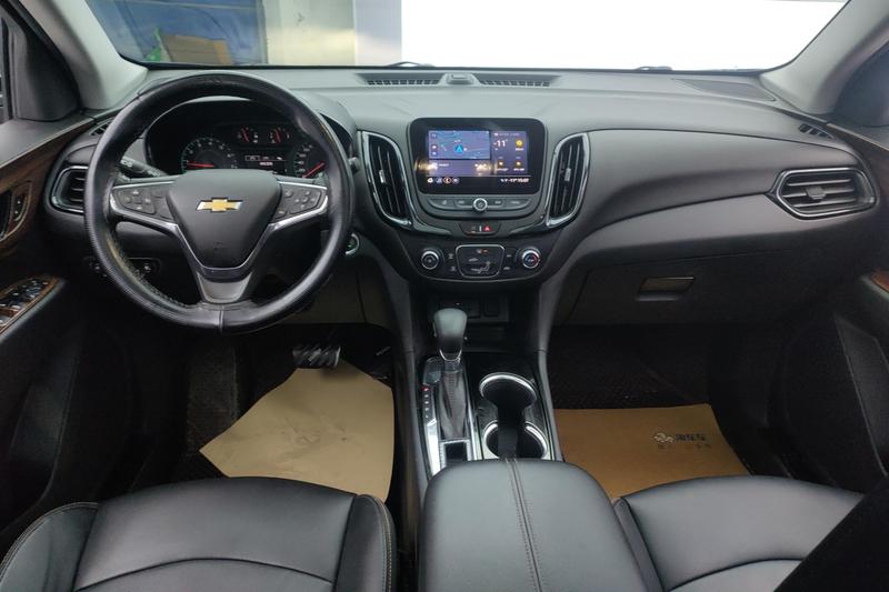 Chevrolet Equinox, 2022 — фото 9 из 12