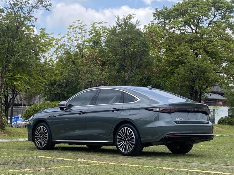 Chery Fulwin A8L, 2024 — фото 5 из 12