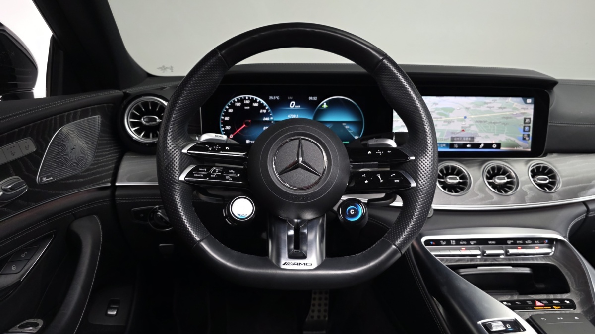Mercedes-Benz AMG GT, 2022 — фото 12 из 12