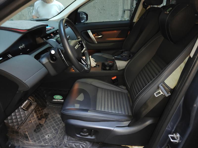 Land Rover Discovery Sport, 2023 — фото 7 из 12