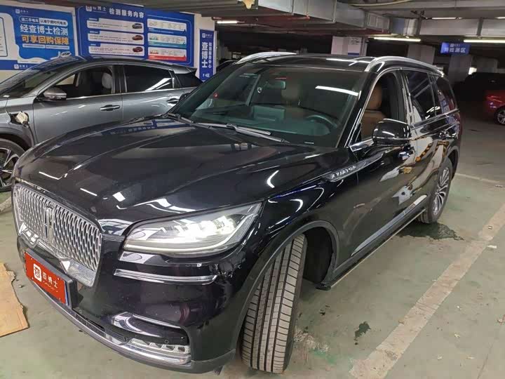 Lincoln Aviator, 2024 — купить в Брянске под ключ