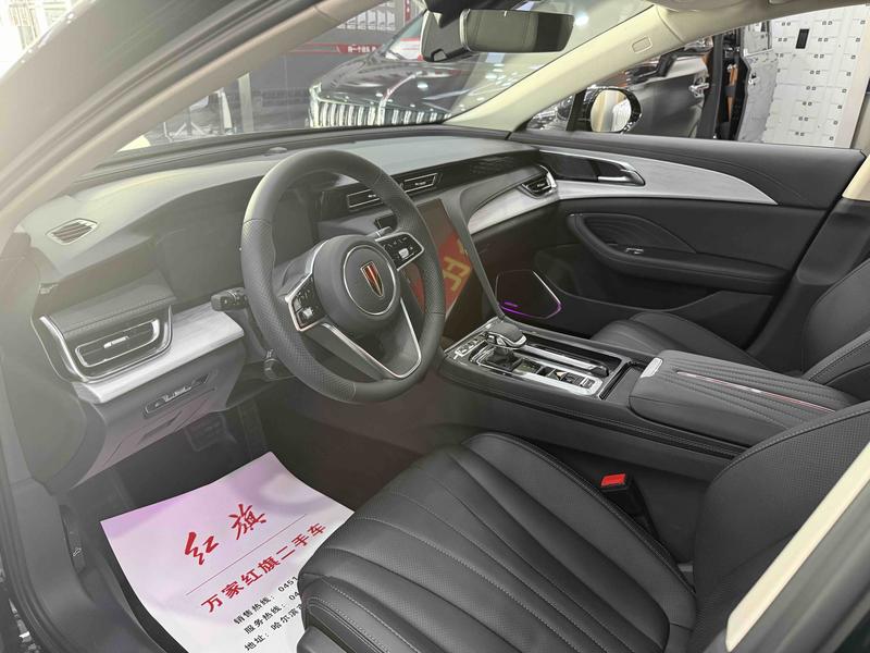 Hongqi H5 Hybrid, 2025 — фото 9 из 11