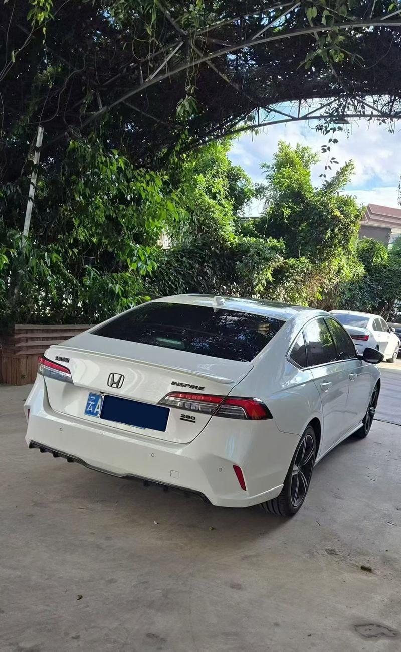 Honda Inspire, 2024 — фото 5 из 7
