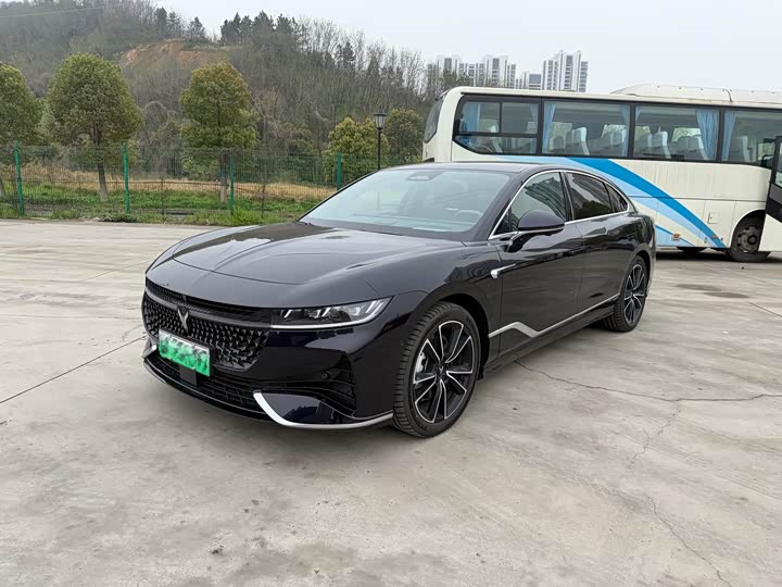 Voyah Passion, 2023 — купить в Перми под ключ