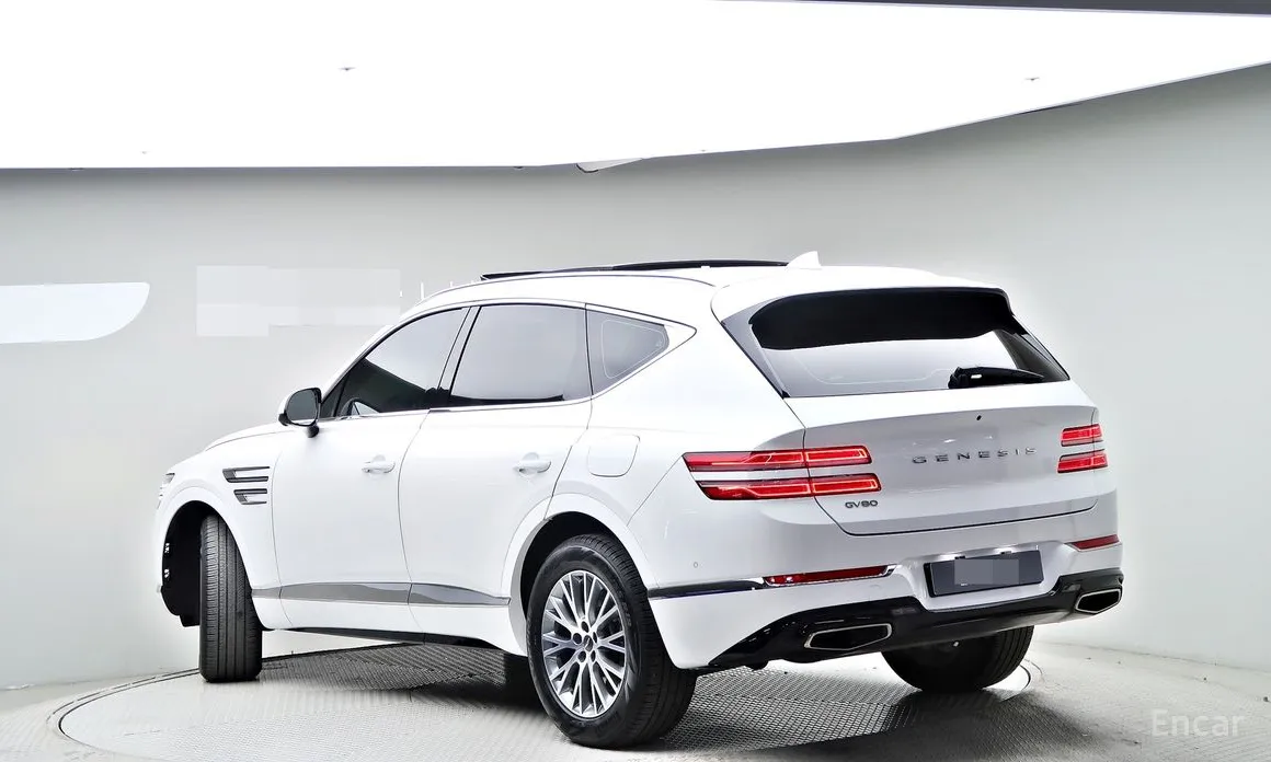 Genesis GV80, 2022 — фото 4 из 12