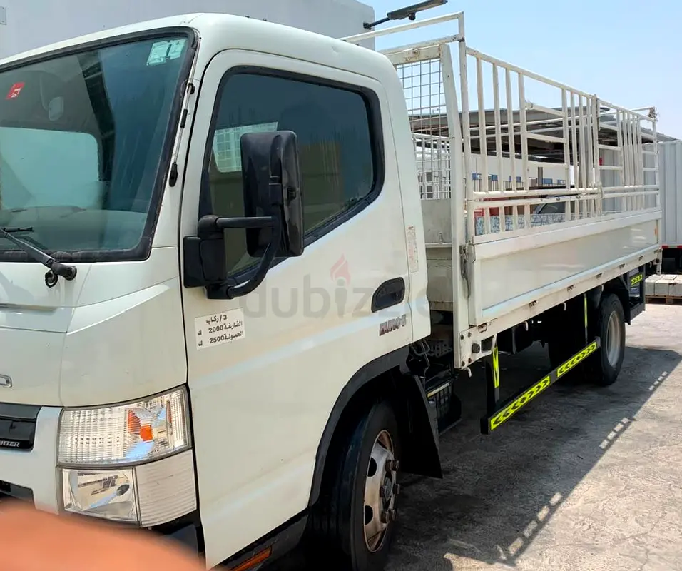 Mitsubishi Canter, 2022 — фото 3 из 6