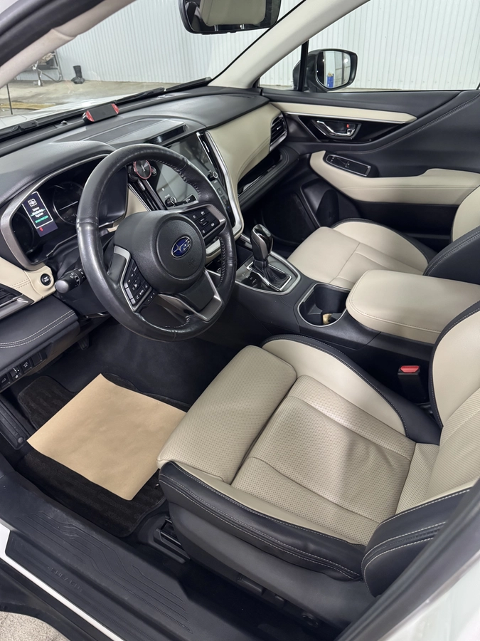 Subaru Outback, 2022 — фото 8 из 11