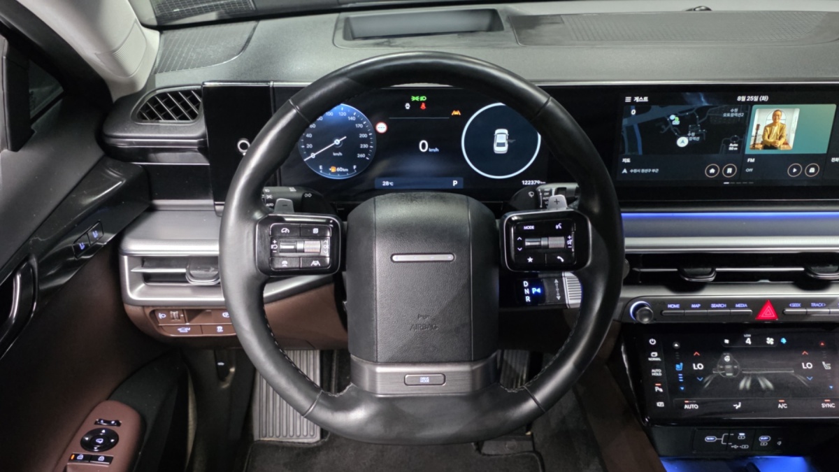 Hyundai Grandeur, 2023 — фото 12 из 12