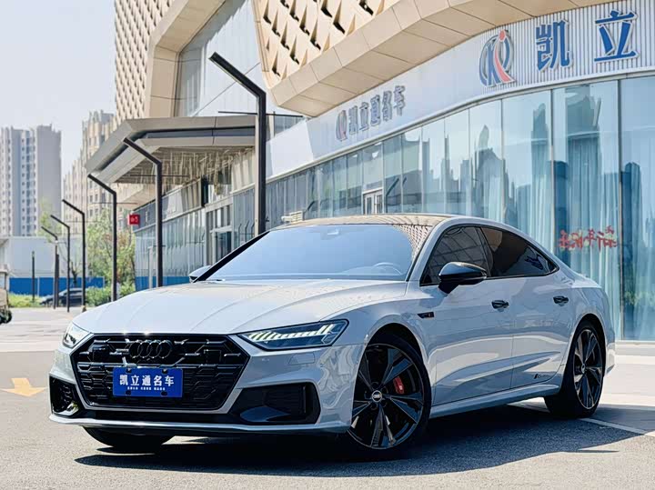 Audi A7L, 2024 — купить в Саранске под ключ