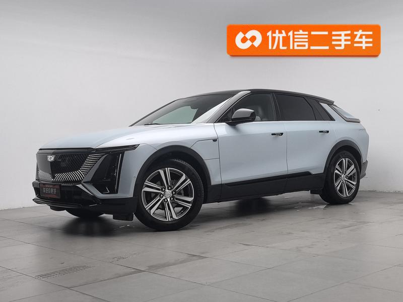 Cadillac Lyriq, 2023 — купить в Перми под ключ