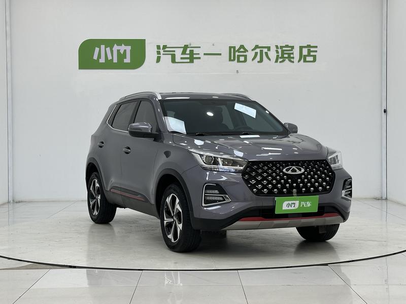 Chery Tiggo 5x, 2022 — фото 3 из 12