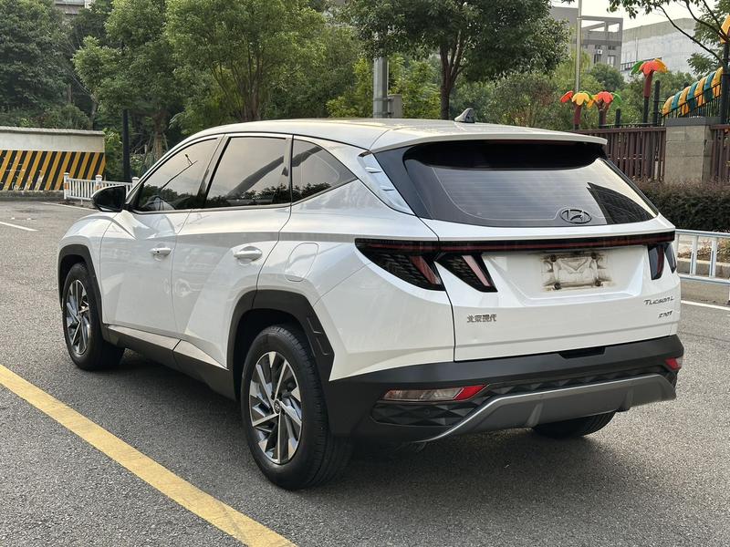 Hyundai Tucson L, 2022 — фото 4 из 12