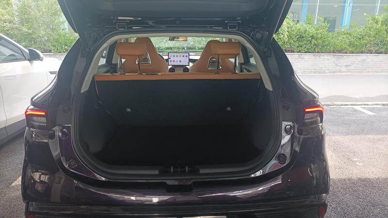 Dongfeng Forthing Xinghai T5, 2025 — фото 8 из 9