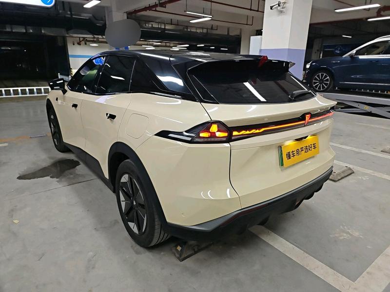 Changan Deepal S07 (S7), 2023 — фото 4 из 12