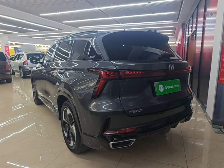 Changan CS75 Plus iDD, 2023 — фото 5 из 9