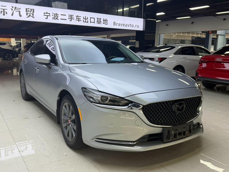 Mazda Atenza, 2022 — фото 3 из 12