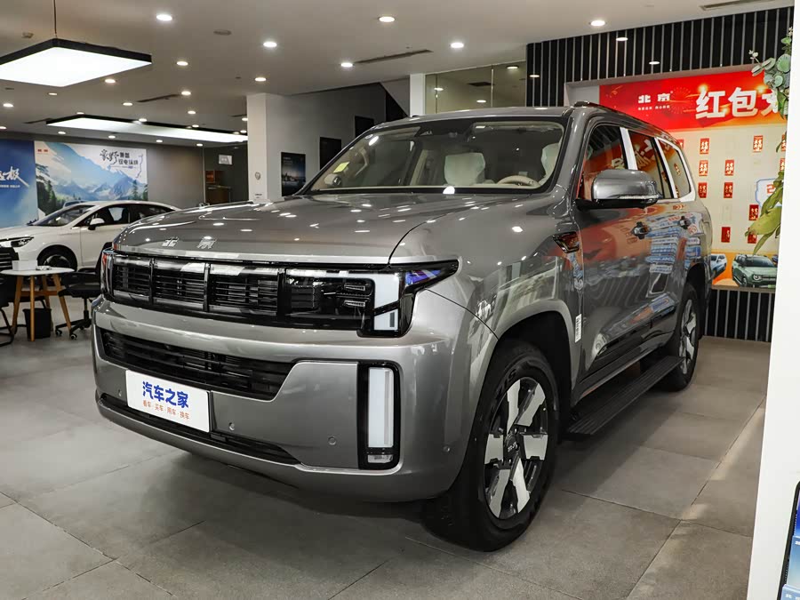 BAIC Beijing BJ60 Hybrid, 2026 — купить в Калуге под ключ