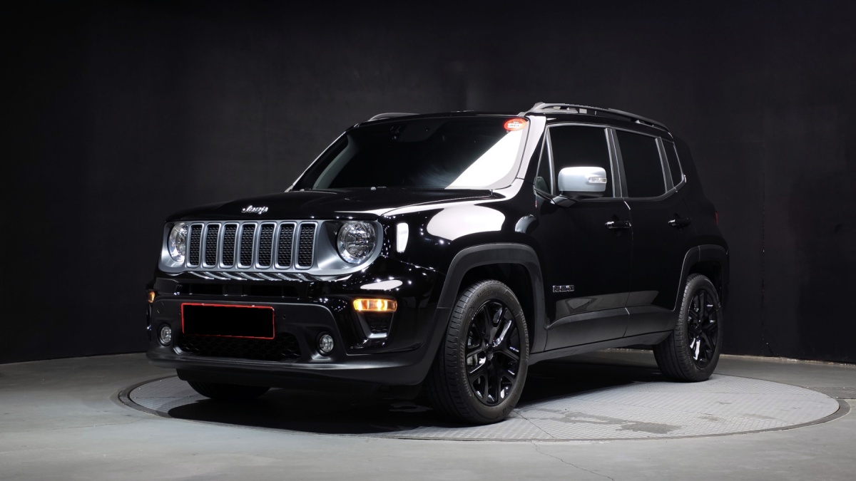 Jeep Renegade, 2022 — купить в Рязани под ключ