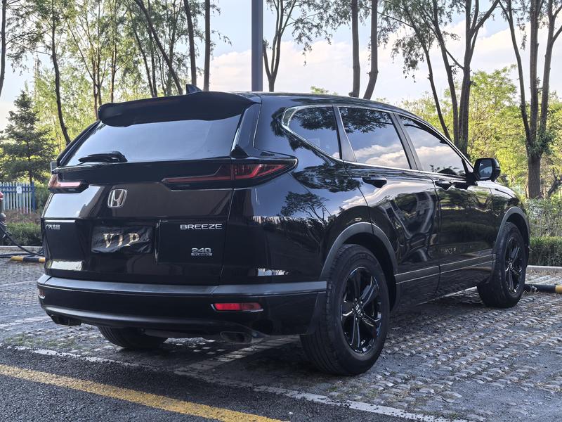 Honda Breeze, 2021 — фото 7 из 12