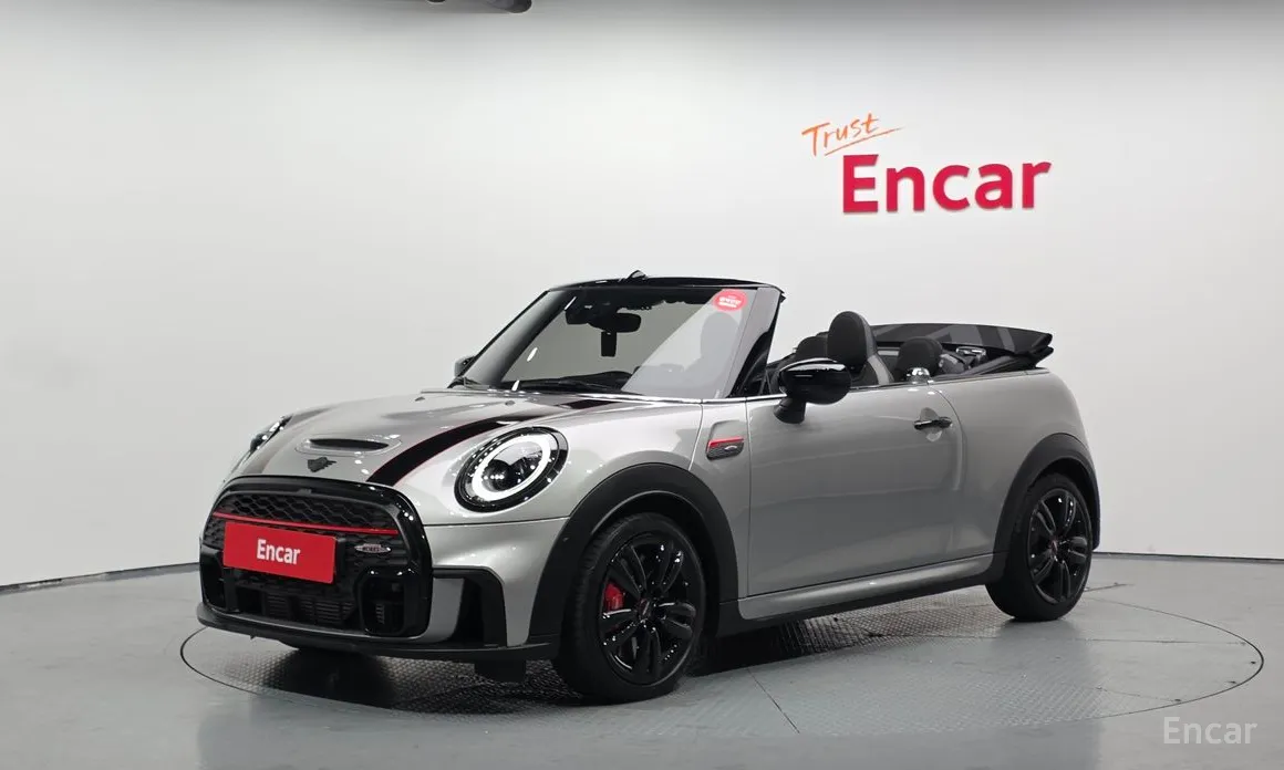Mini Cooper Convertible, 2023 — купить в Тольятти под ключ