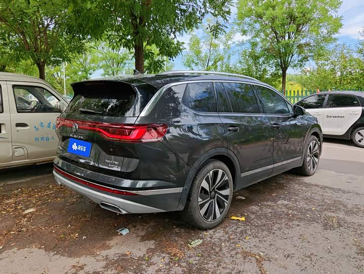 Volkswagen Talagon, 2023 — фото 3 из 9