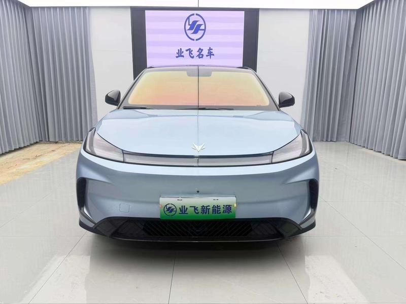 BAIC Arcfox T1, 2025 — фото 2 из 12