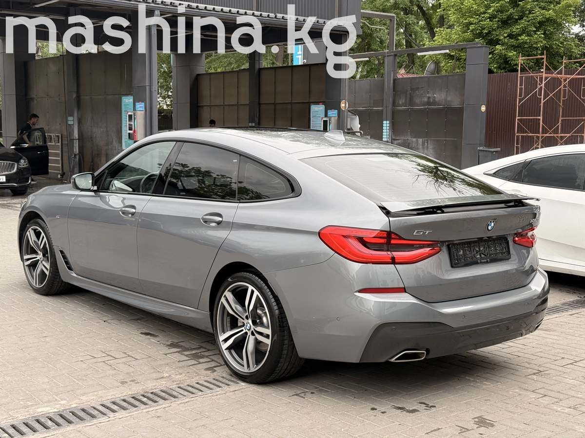 BMW 6 Serii, 2023 — фото 6 из 11