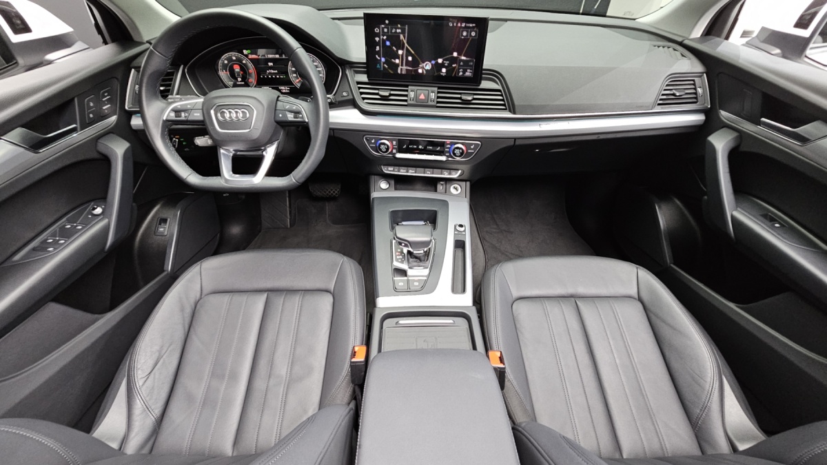 Audi Q5, 2021 — фото 6 из 12