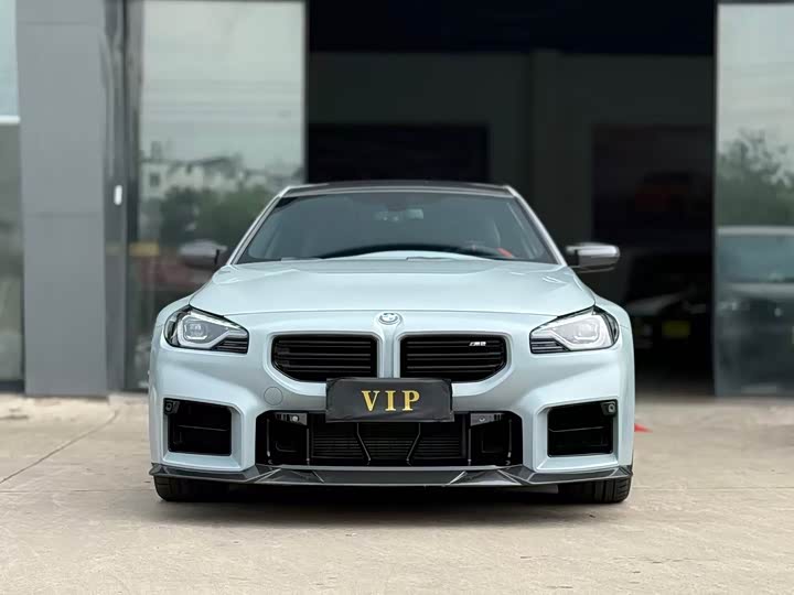BMW M2, 2024 — фото 2 из 9