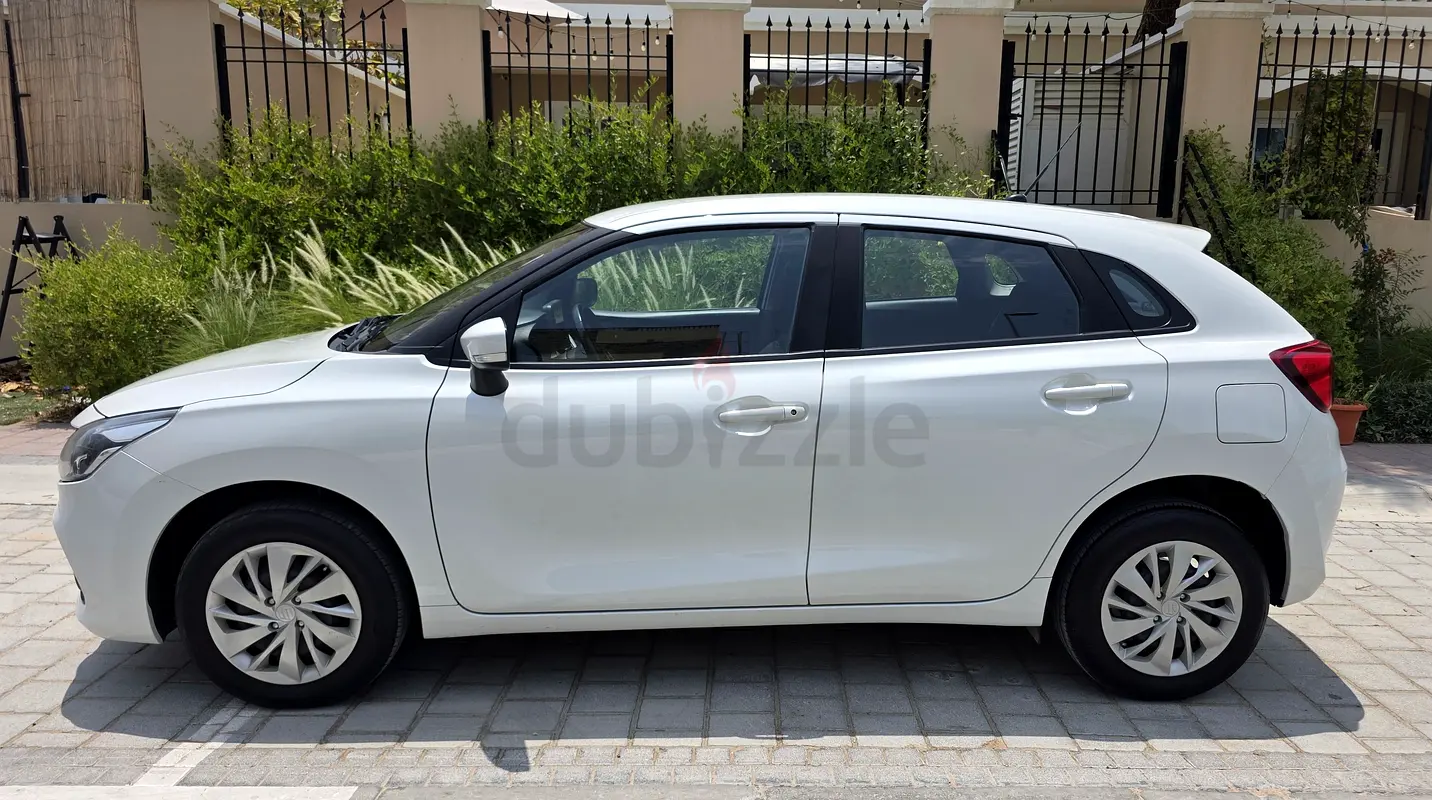 Suzuki Baleno, 2024 — фото 6 из 10