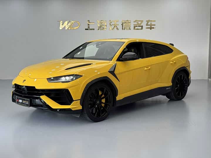 Lamborghini Urus, 2023 — купить в Уфе под ключ