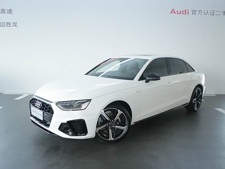 Audi A4L, 2023 — купить в Саранске под ключ