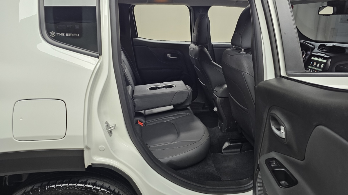 Jeep Renegade, 2023 — фото 12 из 12