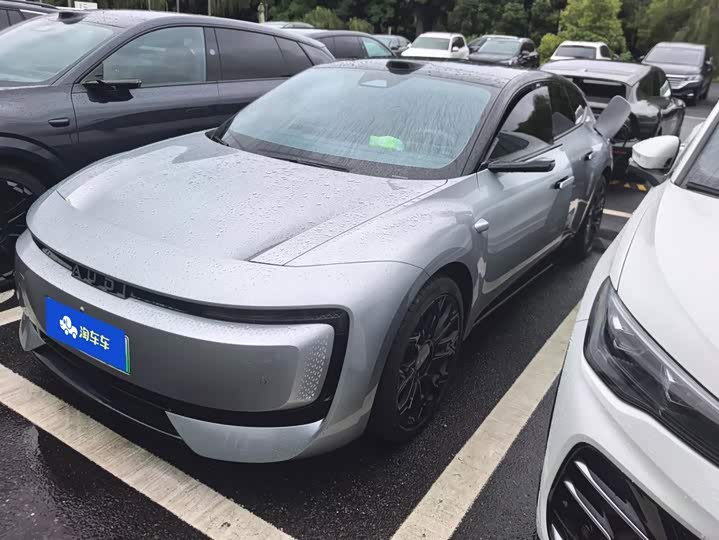 Audi × SAIC E5 Sportback, 2025 — купить в Перми под ключ