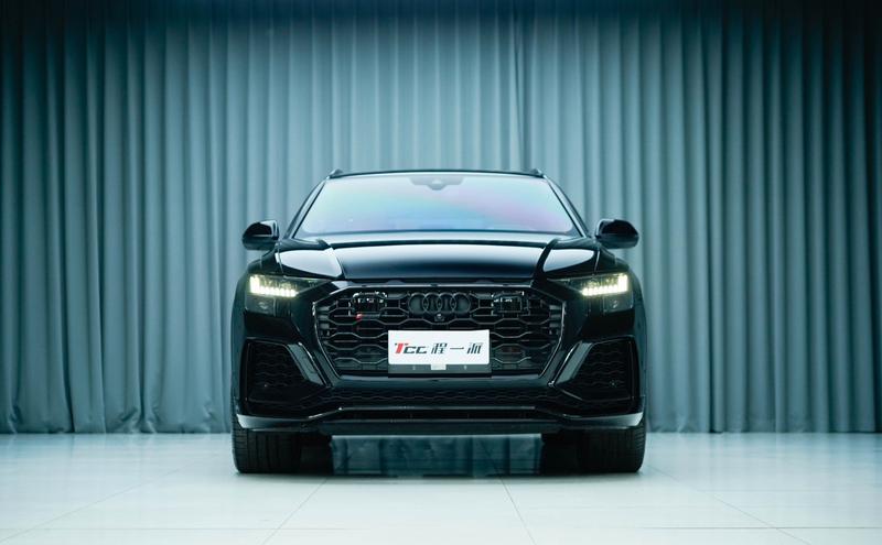 Audi RS Q8, 2021 — фото 2 из 11