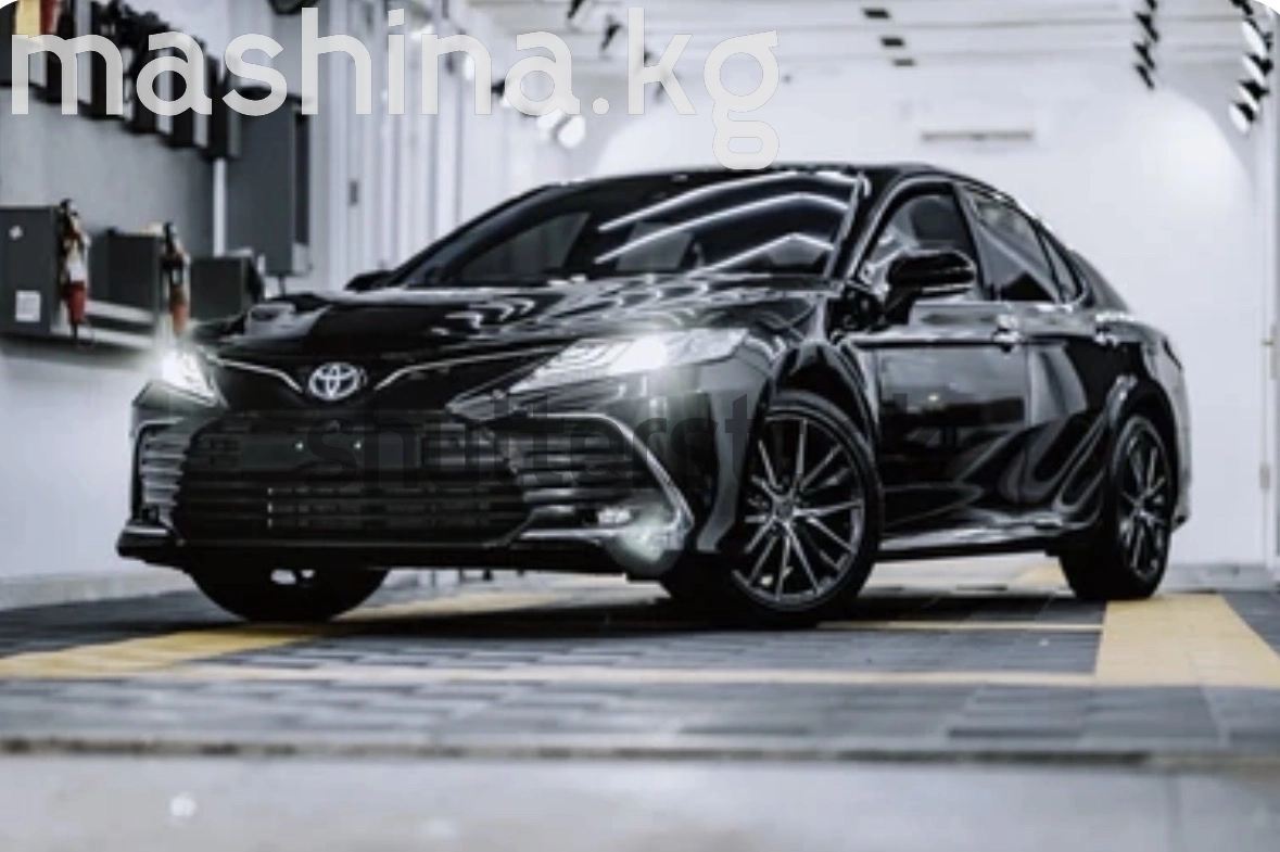 Toyota Camry, 2023