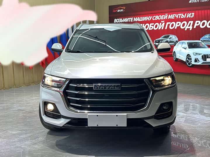 Haval H6, 2022 — фото 2 из 9