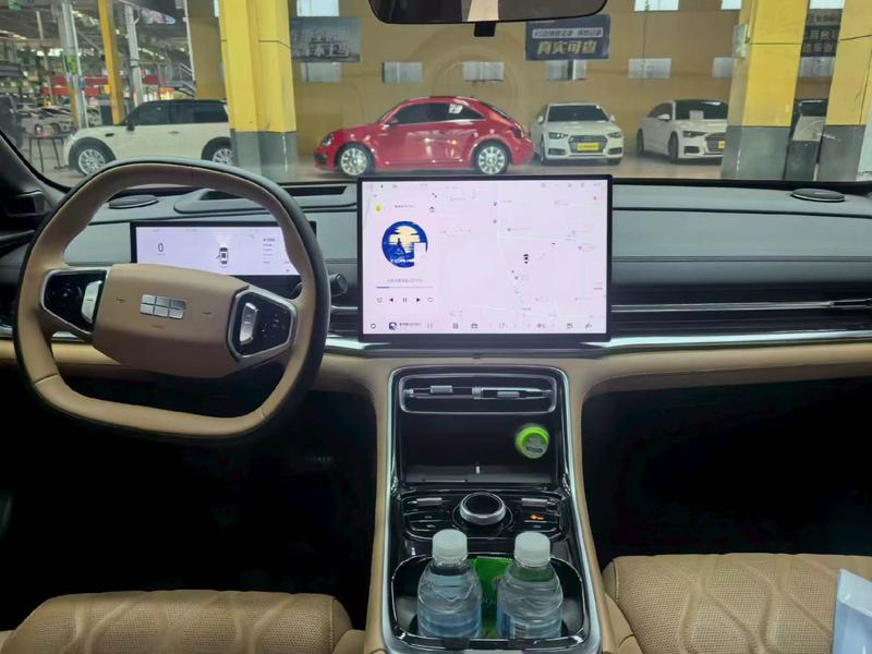 Geely Galaxy A7, 2025 — фото 7 из 10