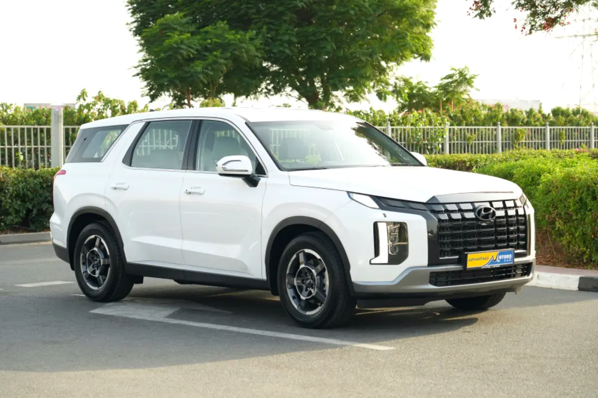 Hyundai Palisade, 2023