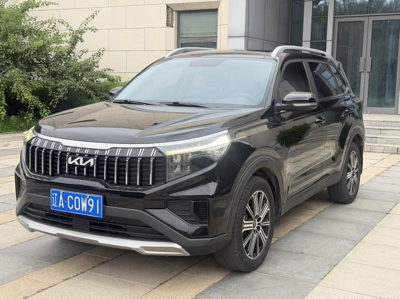 Kia Sportage GT-line, 2022 — купить в Иванове под ключ