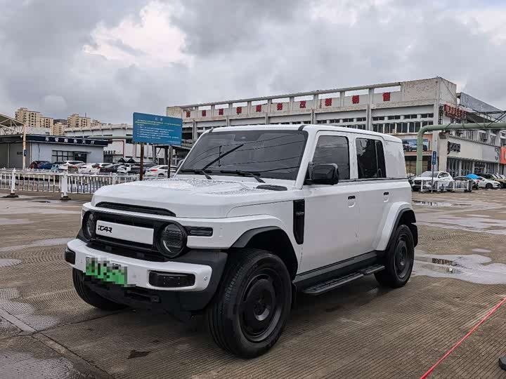 Chery iCar V23, 2026 — купить в Чебоксарах под ключ