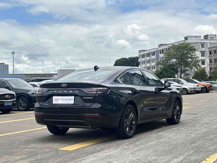 Ford Mondeo, 2025 — фото 5 из 9
