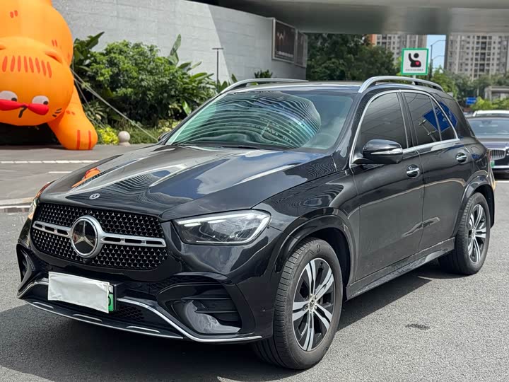 Mercedes-Benz GLE-Class Hybrid, 2023 — купить в Москве под ключ